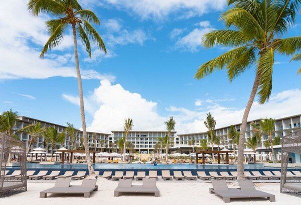 Ver resort
